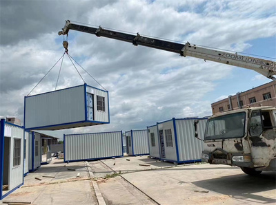 廣州集裝箱上層房屋租賃 法利萊打造經(jīng)濟(jì)實(shí)用的城市居住新選擇